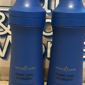 Bath and body works White Barn ocean  Fabric Care Detergent